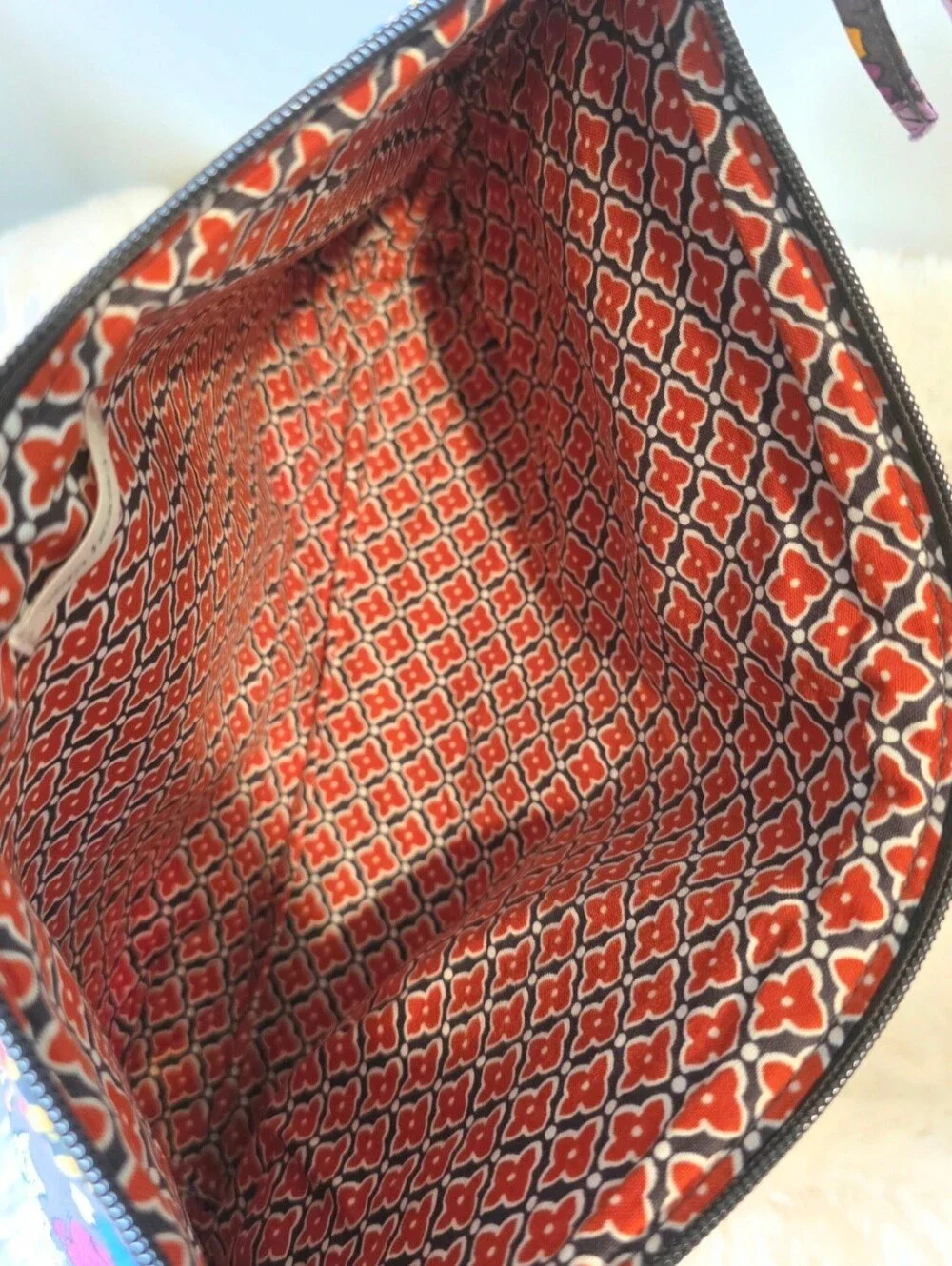 Vera Bradley Large Pouch